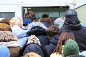 Kolejna instytucja w Elblągu zawiesza obsługę mieszkańców. 