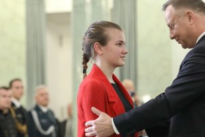 Wykazali się niezwykłą odwagą. Bohaterowie z naszego regionu odznaczeni przez Prezydenta RP