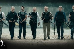 Franz Maurer nie bierze jeńców! „Psy 3