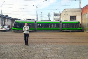 Strajk w Tramwajach Elbląskich. Wszystkie zostały w zajezdni. Mieszkańcy korzystają z komunikacji zastępczej