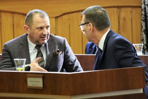 Platforma Obywatelska cofnęła rekomendację wiceprezydentowi Olsztyna