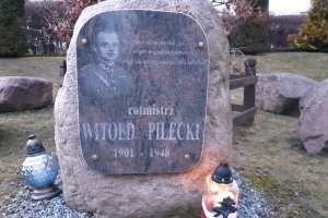 W Olsztynku już w piątek uczcili pamięć Żołnierzy Wyklętych. 