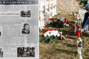 To była bitwa sił reżimu komunistycznego z żołnierzami niezłomnymi. Na Mazurach upamiętniono 3 Wileńską Brygadę AK