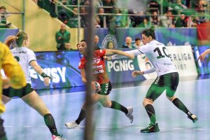 Start Elbląg przegrał z mistrzem Polski - MKS-em Perłą Lublin