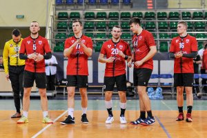 Meble Wójcik Elbląg szykują się do sezonu. W składzie pojawili się nowi zawodnicy