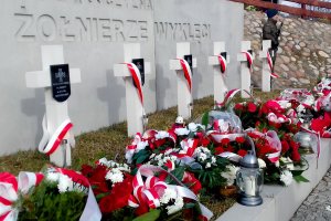 Pamięć o Gajrowskich. Mazury oddadzą hołd poległym w bitwie z siłami reżimu komunistycznego