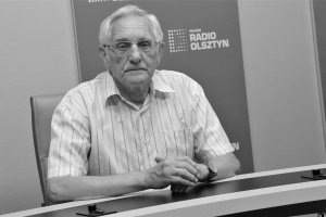 Ostatnie pożegnanie prof. Zbigniewa Endlera. Olsztyński naukowiec został pochowany na cmentarzu przy ul. Poprzecznej