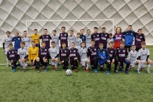 Sukces piłkarzy Żuri Olsztyn. 