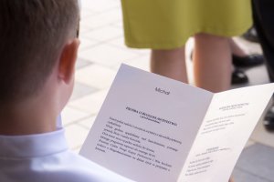 Co z majowymi komuniami? Archidiecezja zakłada dwa rozwiązania