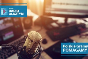 Gramy tylko po polsku! Radio Olsztyn kontynuuje akcję 
