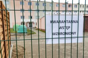 Jeden z wiceministrów rolnictwa zakażony koronawirusem. Resort został poddany kwarantannie
