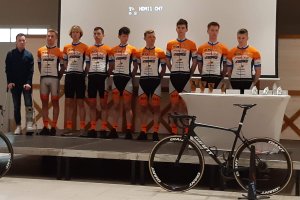 Wyścig Dookoła Mazowsza: Drużyna z Warmii i Mazur ma za sobą II etap. Jak im poszło?