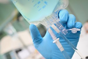 Nowy gabinet zabiegowy w szpitalu w Giżycku