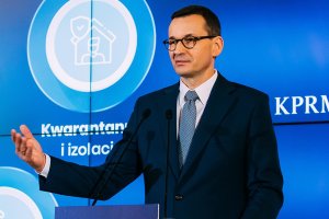 Premier: Nie ma dzisiaj ważniejszego zadania przed Europą, niż drugi plan Marshalla