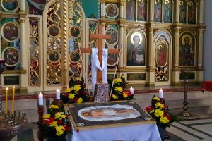 Triduum Paschalne w obrządkach wschodnich. Dziś Wielki Piątek