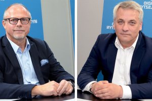 Jerzy Szmit: Pokazaliśmy, że można inwestować na Warmii i Mazurach. J. Protas: Dostaliśmy mniej pieniędzy niż inne regiony w Polsce