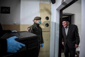 Terytorialsi uhonorowani statuetką Wawa Bohaterom. Jest przyznawana za szczególne działania na rzecz kombatantów