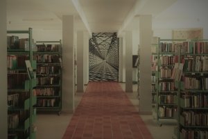 Biblioteka Elbląska zachęca czytelników do korzystania z jej zbiorów oraz udziału w konkursie