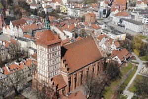 Koncert muzyki świątecznej w olsztyńskiej konkatedrze św. Jakuba