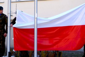 Braniewo i Pieniężno starają się o sfinansowanie zakupu masztów i flag