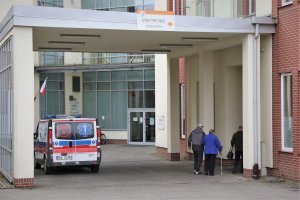 Rezygnacje dyrektora i wicedyrektora szpitala uniwersyteckiego. Jaki jest powód?