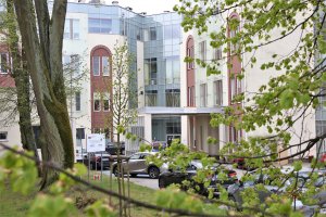 Narasta konflikt w szpitalu uniwersyteckim. Do placówki weszli kontrolerzy