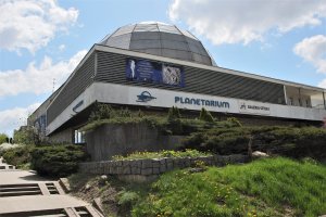 Miliony na wyposażenie planetarium. Powstanie m.in. baza kosmiczna