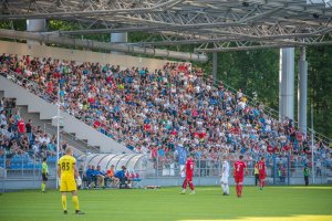 Prezes W-M ZPN komentuje decyzję o awansie Sokoła Ostróda. 