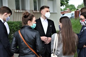 Matury i egzaminy ósmoklasistów niezagrożone. Szkoły z województwa warmińsko-mazurskiego są dobrze przygotowane