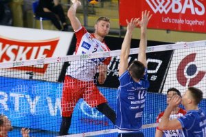 Dawid Woch zasilił szeregi Indykpolu AZS-u Olsztyn