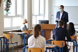 To kolejny dzień matur. Dziś matematyka na poziomie rozszerzonym i wiedza o społeczeństwie