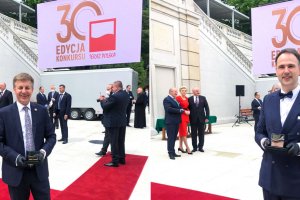 Firma z Nowego Miasta Lubawskiego wśród laureatów konkursu Teraz Polska