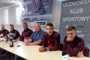 Udany start elbląskich kajakarzy na mistrzostwach Polski. Sportowcy przywieźli worek medali