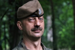 Były dowódca warmińsko-mazurskich terytorialsów w kierownictwie BBN