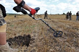 Sensacja archeologiczna pod Grunwaldem. Poszukiwacze trafili na znalezisko, które dziś zaprezentują