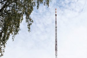 Konserwacja nadajnika na Pieczewie. Radia Olsztyn nie będzie słychać na częstotliwości 103,2 do godziny 17