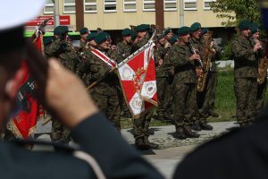 Żołnierze z regionu świętują dzień później niż zwykle. Sprawdź program