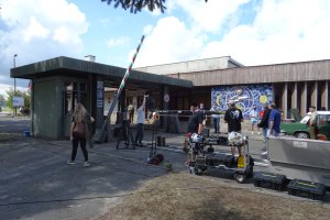 We Fromborku powstaje kontynuacja filmu „Moje córki krowy”. Filmowców zachwyciły okoliczne plenery