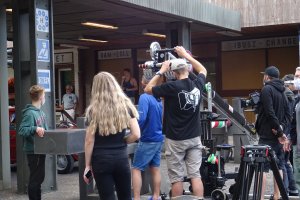 Nowe życie starego dworca. Frombork tworzy centrum kultury dla mieszkańców i turystów