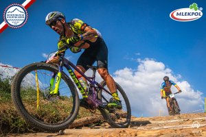 Kolejna odsłona Milko Mazury MTB. Tym razem kolarze górscy rywalizowali w Giżycku