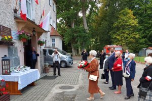 W Szymonowie uczczono Dzień Sybiraka. To tu po wojnie trafiły sieroty po Polakach wywiezionych na tereny Związku Radzieckiego