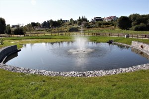 Nowe zbiorniki retencyjne mają poprawić sytuację hydrologiczną w regionie