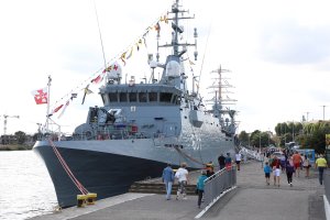 557 lat temu na Zalewie Wiślanym doszło do bitwy, która dziś jest uznawana za początek Marynarki Wojennej