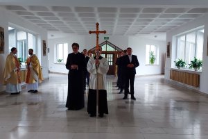 W olsztyńskim seminarium zainaugurowano nowy rok akademicki. Przejdzie do historii 