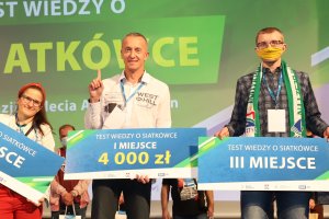 Paweł Kopaczel zwycięzcą 