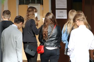 Uczniowie z Warmii i Mazur rozpoczęli nowy rok szkolny