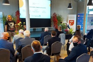 Pomaga i edukuje. Bank Żywności w Olsztynie świętuje 20 lat istnienia