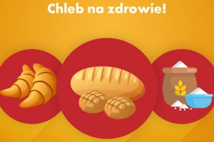 Chleb na zdrowie!