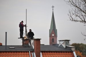 Strażacy apelują o sprawdzanie przewodów kominowych