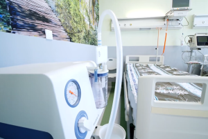Do elbląskiego szpitala wojewódzkiego trafił nowoczesny sprzęt. Zakończył się remont oddziału ginekologii
